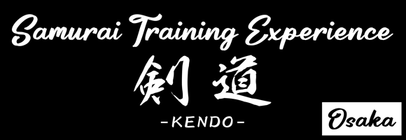 Samurai Training Experience KENDO Osaka